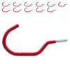 Lot de 12 crochets pour vélo Relaxdays, fixation murale et Voir les images du produit 1