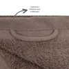 liebling Seiftuch  Baumwolle Zero Twist, Serie Lille, 600 Produktbild-Vorschau 2