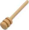 Holz Honiglöffel 9 cm Buche | Honiglöffel Löffel Natur 1 Produktbild-Vorschau 2