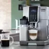 DeLonghi Kaffeemaschine ECAM350.75.S Vollautomat Produktbild-Vorschau 18