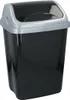 Poubelle avec couvercle basculant, capacité 26 litres Voir les images du produit 6