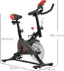 Rotoped A90-152, cyklistický trenažér, fitness kolo, domácí Náhled obrázku produktu 12