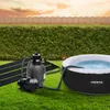 AREBOS Solarheizung Pool 2er Set | 300x66 cm | inkl. Produktbild-Vorschau 5