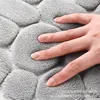 Lot de 3 tapis de bain antidérapants, mousse à mémoire de Voir les images du produit 15