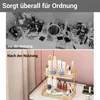 Heikoeco® Schminktisch Organizer, Luxus-make up Produktbild-Vorschau 5