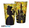 DISNEY - Large Glass - 400ml - The Beauty & the Beast : Produktbild-Vorschau 1