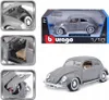 Bburago 18-12029G - Model samochodu - Volkswagen Beetle Podgląd zdjęcia produktu 4