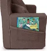 Flumi Canapé enfant pliable en mousse avec housse amovible Voir les images du produit 4