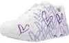 SKECHERS Sneaker »UNO LITE - SPREAD THE WORLD« weiss 34 Produktbild-Vorschau 49
