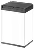 Hailo poubelle Big-Box Swing L, 35 litres, blanc poubelle Voir les images du produit 29