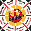 Detailaufnahme der Klettbälle auf der Dartscheibe. Produktbild-Vorschau