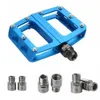 Ein Paar langlebige MTB Rennrad Fahrrad Pedal Extender Produktbild-Vorschau 3