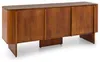 Sideboard TIARA aus Mangoholz, Braun - Kommode mit Produktbild-Vorschau 3