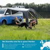 Skandika Vorzelt Vika Air Van 260 | aufblasbares Vordach, Produktbild-Vorschau 7