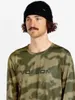 Volcom V-science Langarm-t-shirt Grün S Mann Grün S Produktbild-Vorschau 3