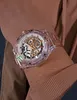 Orologio Guess GW0806G4 rosa Anteprima dell’immagine prodotto 16