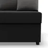 Ecksofa mit Schlaffunktion KEMI, Wohnzimmer Couch, Produktbild-Vorschau 6