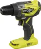 A Ryobi cordless drill is shown against a white background. Produktbild-Vorschau