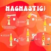 An instructional diagram showing how to set up and use a lava lamp. Anteprima dell’immagine prodotto