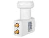 MegaSat Twin-LNB HD-Profi Numero di abbonati: 2 Attacco di Anteprima dell’immagine prodotto 3
