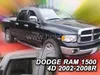 Dodge Ram 1500 2002-2008 (4 parti) Anteprima dell’immagine prodotto 4