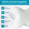 Nackenkissen Kopfkissen Memory Foam Kissen Produktbild-Vorschau 3