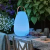 FHL Ruby LED tragbare Garten Tischlampe mit Trageriegem + Produktbild-Vorschau 18