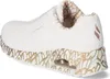 SKECHERS UNO-LOVING LOVE Sneaker Damen weiss 38 Produktbild-Vorschau 26
