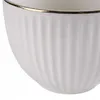 Komplet 6 Filiżanek Porcelanowych Ze Spodkiem 250Ml Aurora Podgląd zdjęcia produktu 12