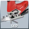 Stichsäge TE-JS 100 Produktbild-Vorschau 8