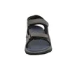 Skechers Tresmen-Garo Herren Sandalen Pantoletten Leder Produktbild-Vorschau 18
