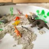 Sada figurek dinosaurů Woopie 40 ks. Náhled obrázku produktu 3