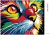 Diamondi - Diamond painting - KATZE, 40X50 cm, ohne Produktbild-Vorschau 3