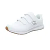 Sneakers Herren-Sportschuh-Klettschuh Weiß, Farbe:weiß, EU Produktbild-Vorschau 2