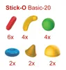 Magformers Stick-O Basic 20el Produktbild-Vorschau 13