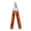 BLACK+DECKER Garten-Multitool 6-in-1 Orange Schwarz Produktbild-Vorschau 2