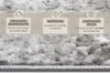 Hanse Home Shine Design Teppich Style Grau Beige Produktbild-Vorschau 6