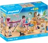 PLAYMOBIL 71744, Animal cafe, 4 lat(a), Wielobarwny, Podgląd zdjęcia produktu 1