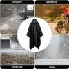 Fahrradponcho - Uni-Regenponcho - Ponchos - Produktbild-Vorschau 5