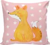 Mr. & Mrs. Panda kuschelkissen 40x40 Einhorn Wunsch - Rot Produktbild-Vorschau 1