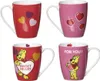 Ritzenhoff und Breker Haribo Kaffeebecher Sweet Heart 2fach Produktbild-Vorschau 1