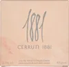 Cerruti 1881 Pour Femme Eau De Toilette Spray 50ml Produktbild-Vorschau 4