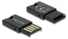 Delock 91603 DELOCK USB 2.0 Card Reader für Micro SD Productafbeelding-voorbeeld 1