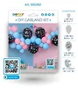 Balónková girlanda - Sada Boy or Girl - Kluk nebo holka - Náhled obrázku produktu 4