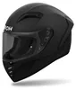 Airoh Connor Color Helm, schwarz matt, S  (55/56) Produktbild-Vorschau 1
