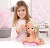 Amia Schmink-und Frisierkopf mit Zubehör, 27 cm 55602549 Voir les images du produit 10