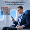 M3 KI Übersetzer Kopfhörer 3-in-1 Echtzeit 164 Online & 11 Produktbild-Vorschau 8