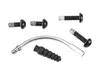 SHIMANO V-Brake BR-T4000 H-Rad, mit Kabelführung, silber Produktbild-Vorschau 4