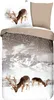Duvet cover Good Morning 155x220 + 1* 80x80 cm - deers in Produktbild-Vorschau 7