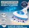 CLEANmaxx Milben-Handstaubsauger Antimilben-Sauger mit Produktbild-Vorschau 3